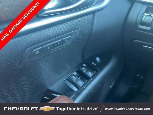 used 2019 Cadillac XTS car, priced at $16,500