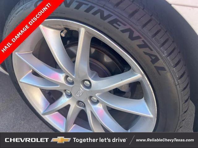 used 2019 Cadillac XTS car, priced at $16,500