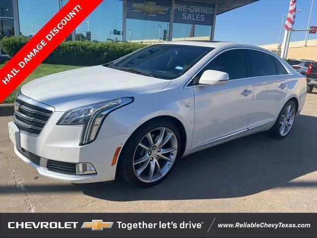 used 2019 Cadillac XTS car, priced at $16,951