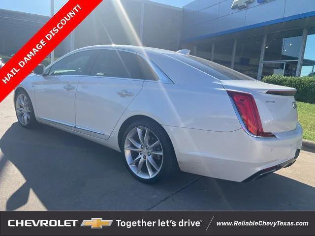 used 2019 Cadillac XTS car, priced at $16,500