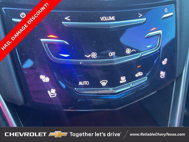 used 2019 Cadillac XTS car, priced at $16,500
