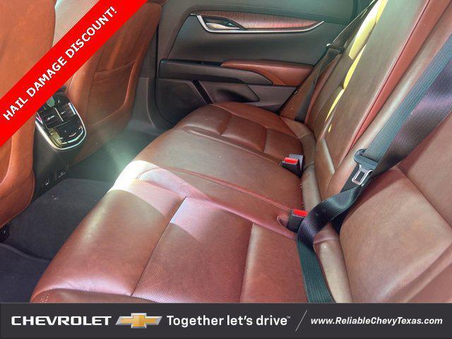 used 2019 Cadillac XTS car, priced at $16,500