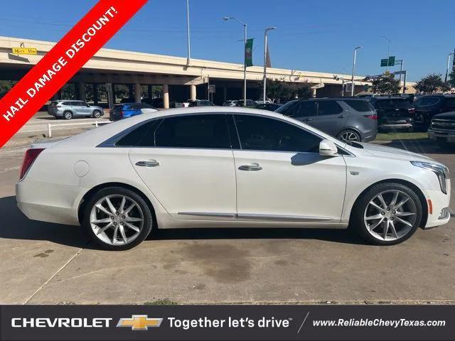 used 2019 Cadillac XTS car, priced at $16,500