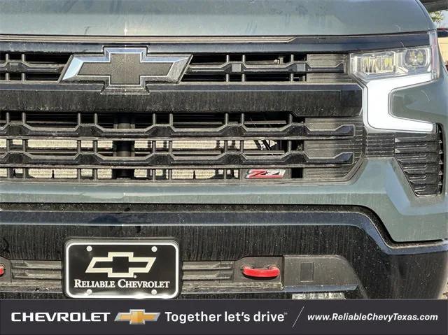 new 2025 Chevrolet Silverado 1500 car, priced at $62,605