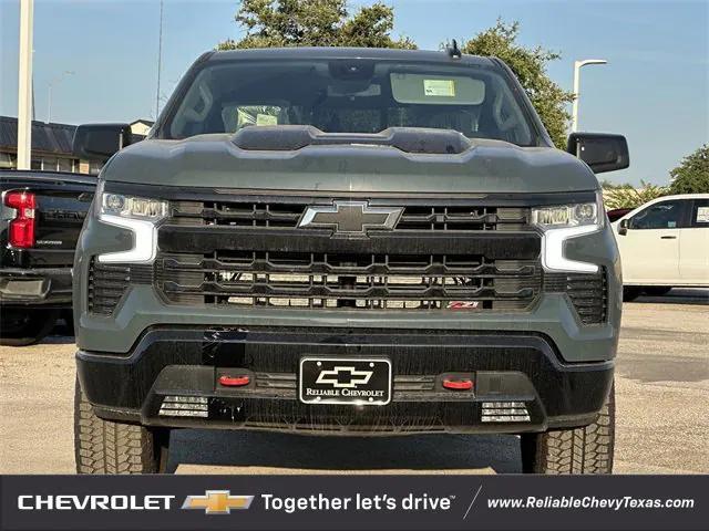 new 2025 Chevrolet Silverado 1500 car, priced at $62,605