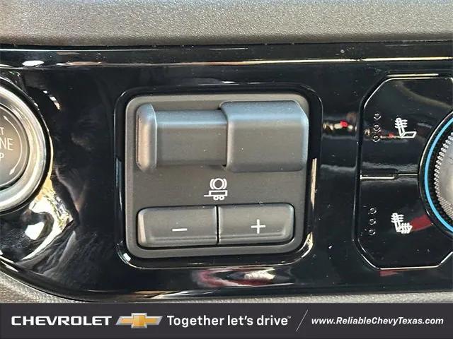 new 2025 Chevrolet Silverado 1500 car, priced at $62,605
