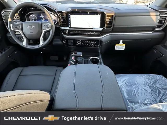 new 2025 Chevrolet Silverado 1500 car, priced at $62,605