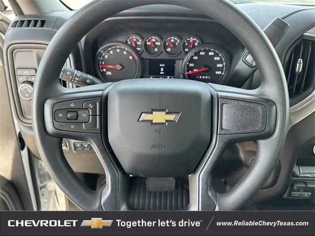 new 2024 Chevrolet Silverado 2500 car, priced at $58,399