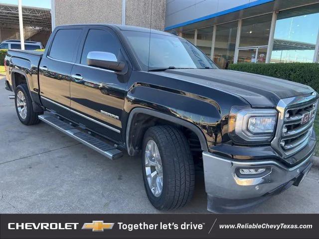 used 2017 GMC Sierra 1500 car, priced at $21,792