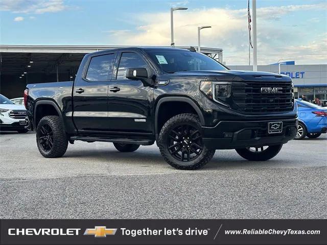 used 2022 GMC Sierra 1500 car, priced at $37,251