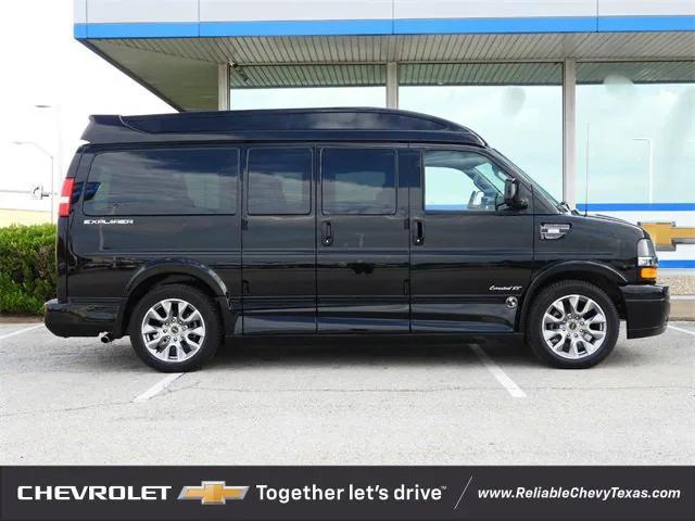 new 2025 Chevrolet Express 2500 car, priced at $79,842