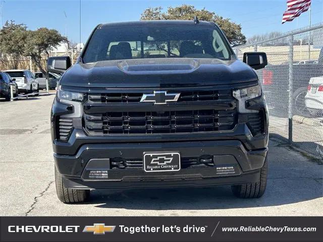 new 2025 Chevrolet Silverado 1500 car, priced at $51,445