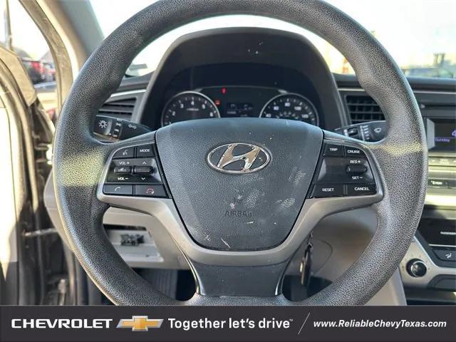 used 2018 Hyundai Elantra car, priced at $9,792