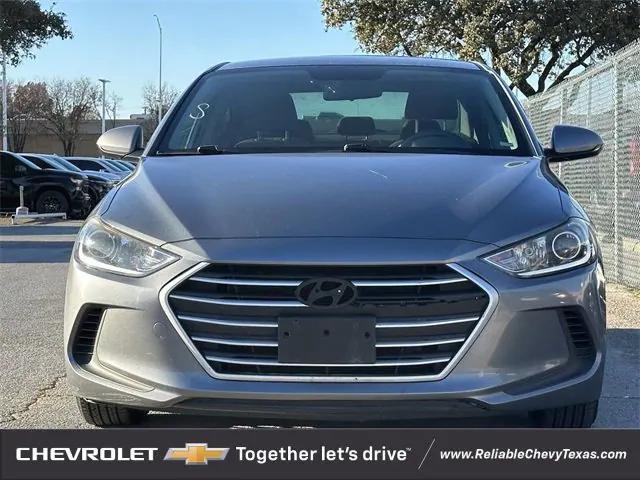 used 2018 Hyundai Elantra car, priced at $9,792