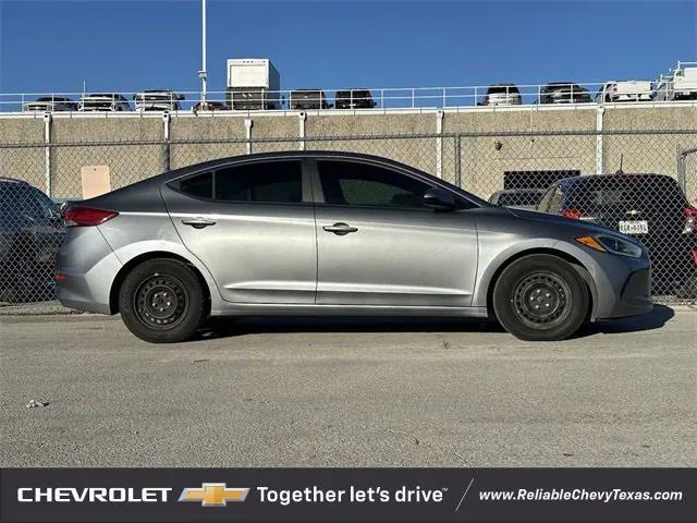 used 2018 Hyundai Elantra car, priced at $9,792