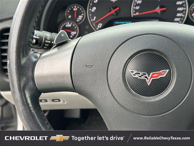 used 2007 Chevrolet Corvette car, priced at $23,492