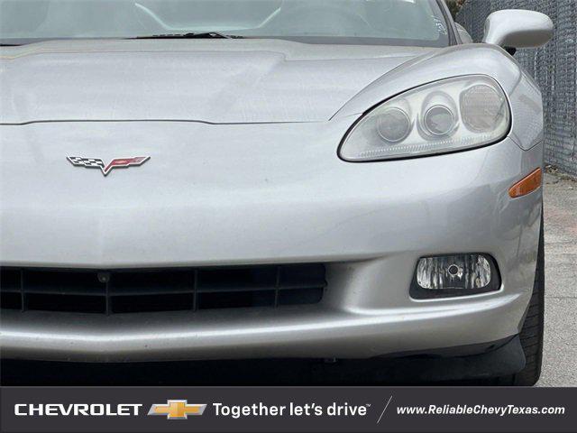 used 2007 Chevrolet Corvette car, priced at $23,492