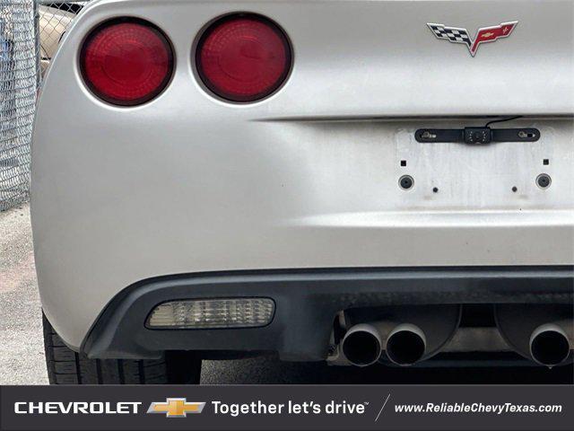 used 2007 Chevrolet Corvette car, priced at $23,492