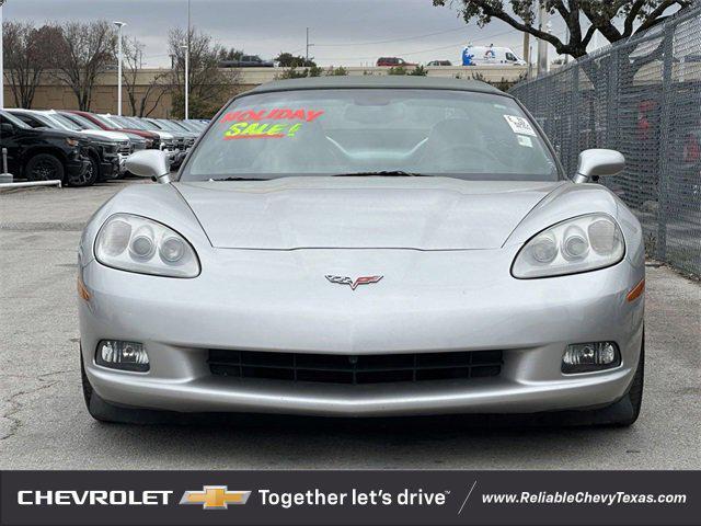 used 2007 Chevrolet Corvette car, priced at $23,492