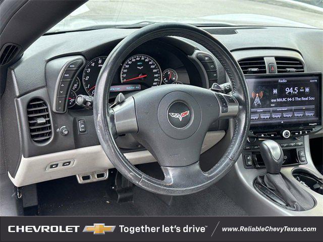 used 2007 Chevrolet Corvette car, priced at $23,492