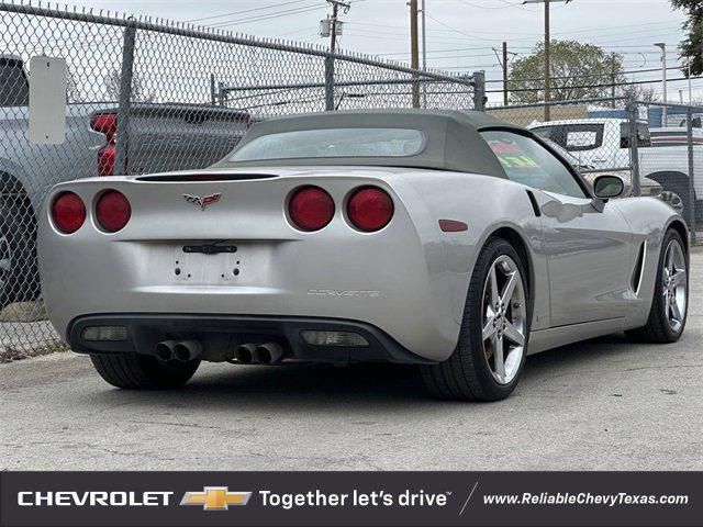 used 2007 Chevrolet Corvette car, priced at $23,492