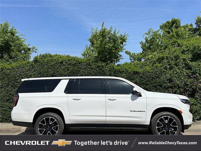 new 2024 Chevrolet Suburban car, priced at $72,355