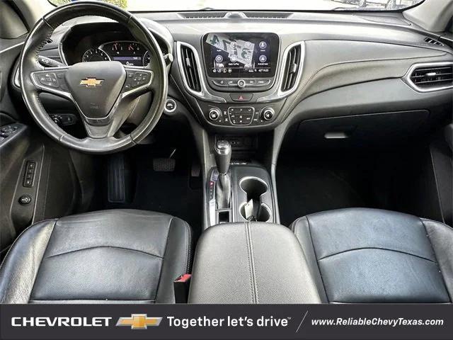 used 2019 Chevrolet Equinox car, priced at $15,992