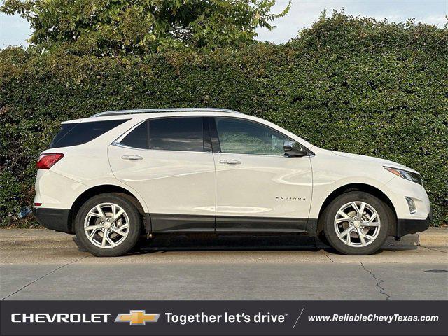 used 2019 Chevrolet Equinox car, priced at $15,992