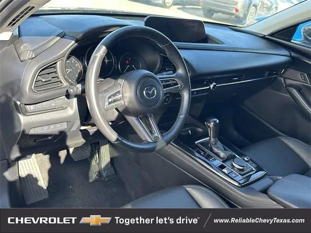 used 2022 Mazda CX-30 car, priced at $20,992