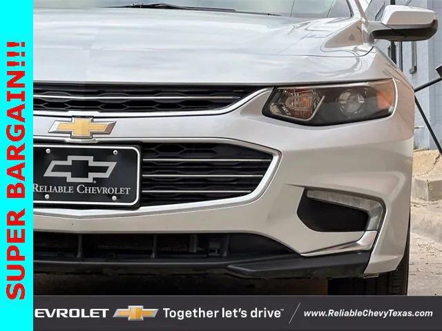 used 2017 Chevrolet Malibu car, priced at $9,595