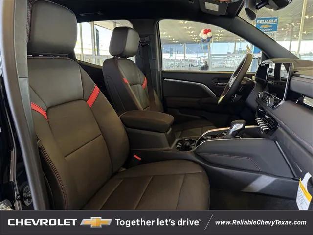 new 2026 Chevrolet Colorado car, priced at $43,390