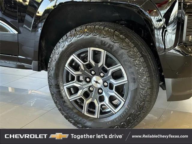 new 2026 Chevrolet Colorado car, priced at $43,390
