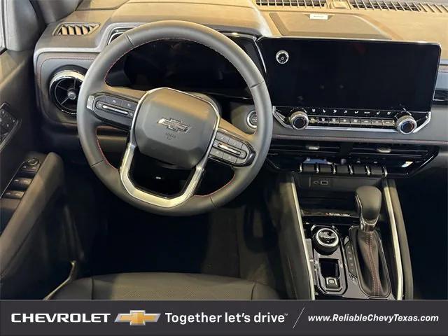 new 2026 Chevrolet Colorado car, priced at $43,390
