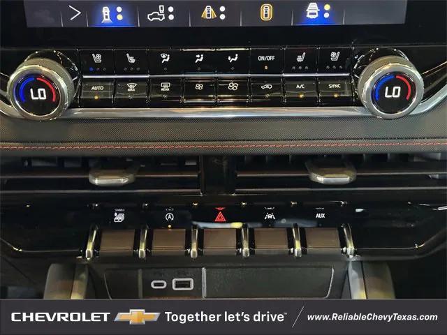 new 2026 Chevrolet Colorado car, priced at $43,390