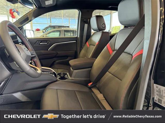 new 2026 Chevrolet Colorado car, priced at $43,390
