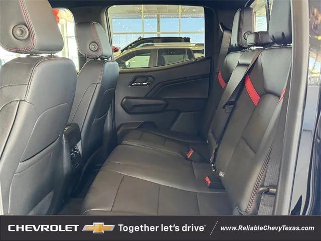 new 2026 Chevrolet Colorado car, priced at $43,390