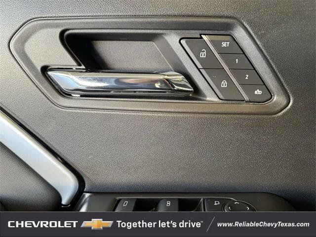 new 2026 Chevrolet Colorado car, priced at $43,390