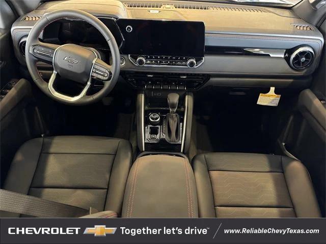 new 2026 Chevrolet Colorado car, priced at $43,390
