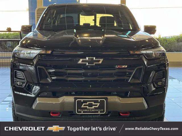 new 2026 Chevrolet Colorado car, priced at $43,390