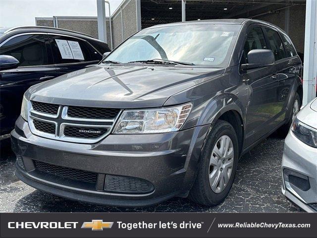 used 2014 Dodge Journey car, priced at $7,392