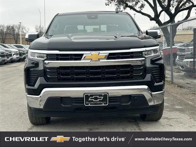 new 2025 Chevrolet Silverado 1500 car, priced at $49,315