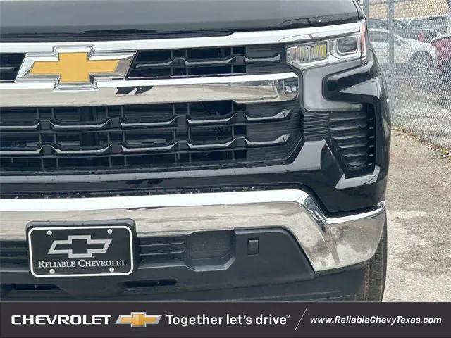 new 2025 Chevrolet Silverado 1500 car, priced at $49,315