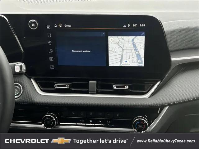 new 2026 Chevrolet Equinox car, priced at $29,740