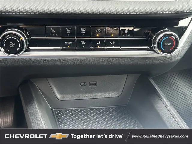 new 2026 Chevrolet Equinox car, priced at $29,740