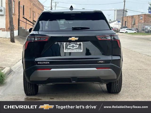 new 2026 Chevrolet Equinox car, priced at $29,740