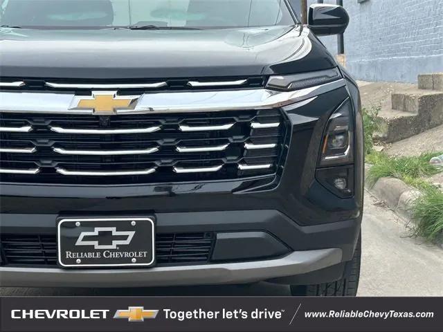 new 2026 Chevrolet Equinox car, priced at $29,740