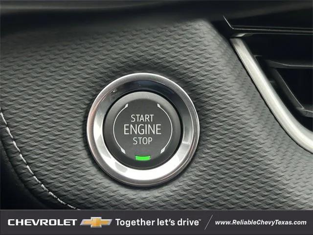 new 2026 Chevrolet Equinox car, priced at $29,740