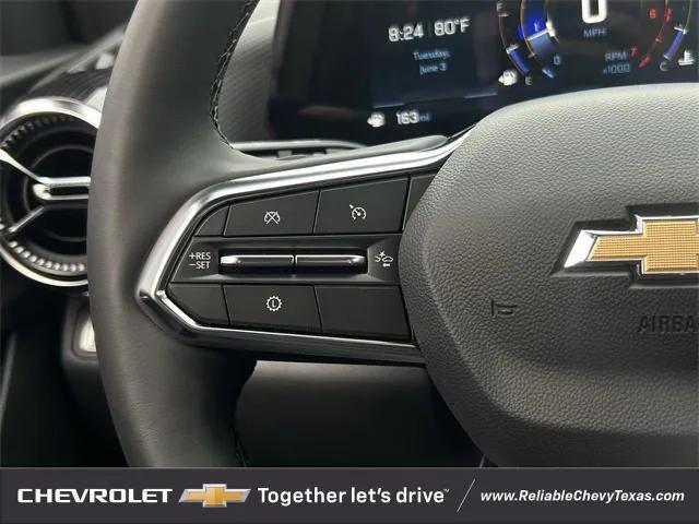 new 2026 Chevrolet Equinox car, priced at $29,740