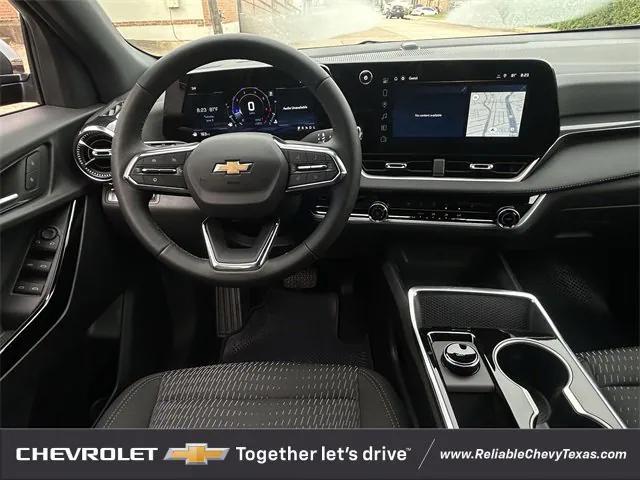 new 2026 Chevrolet Equinox car, priced at $29,740