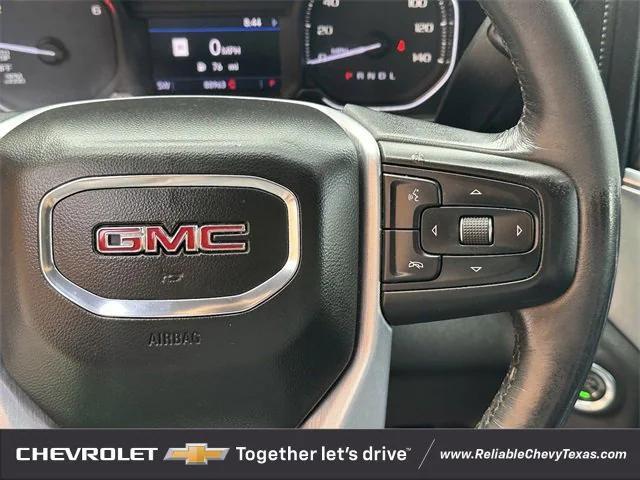 used 2019 GMC Sierra 1500 car, priced at $29,995